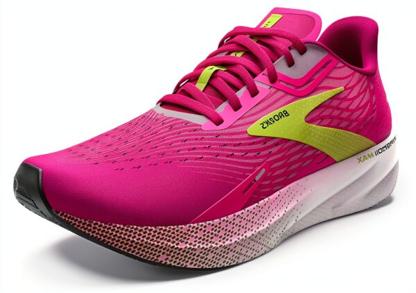 Sneaker Donna Brooks 120377-441 Tomaia traspirante, colore Blue-0