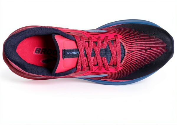 Brooks Sneaker Donna 120377-441 Rosa Traspirante Ammortizzazione-5