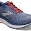 Brooks Adrenaline GTS 20 Scarpe da Corsa Supporto Olistico, Blue Navy-1