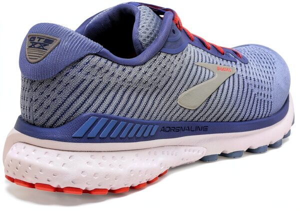 Brooks Adrenaline GTS 20 Scarpe da Corsa Supporto Olistico, Blue Navy-4