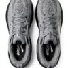 Brooks Glycerin GTS 22 Scarpe da Corsa Uomo Bianco/Grigio/Black-3