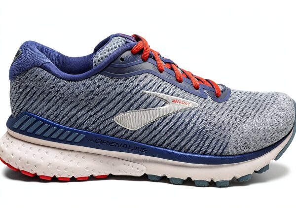 Brooks Adrenaline GTS 20 Scarpe da Corsa Supporto Olistico, Blue Navy-2