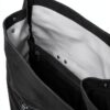 Brooks England Giorno Pack Pickwick Zaino in Tela e Pelle Nero S-4