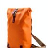 Brooks England Giorno Pack Pickwick Zaino Ciclismo Arancione S-3