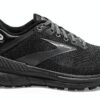 Brooks Scarpe da corsa Donna Nero Supporto intelligente-2