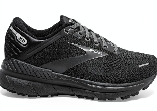 Brooks Scarpe da corsa Donna Nero Supporto intelligente-2