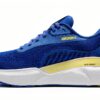 Brooks Adrenaline GTS 24 Scarpe da Corsa Uomo Cobalt/Neo Yellow 44,5-4