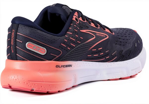 Brooks Stivaletti Donna con Tomaia 3D Fit e Peluche, Colore-2