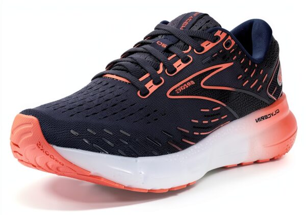 Brooks Stivaletti Donna con Tomaia 3D Fit e Peluche, Colore-0