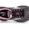 Brooks Divide 3 Scarpe da corsa Nero Black Ebony Porcelain 36 EU-5