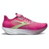 Sneaker Donna Brooks 120377-441 Tomaia traspirante, colore Blue-1