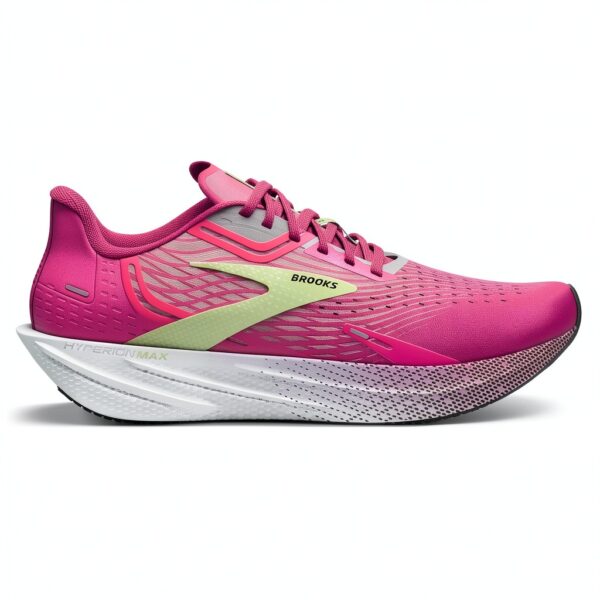 Sneaker Donna Brooks 120377-441 Tomaia traspirante, colore Blue-1