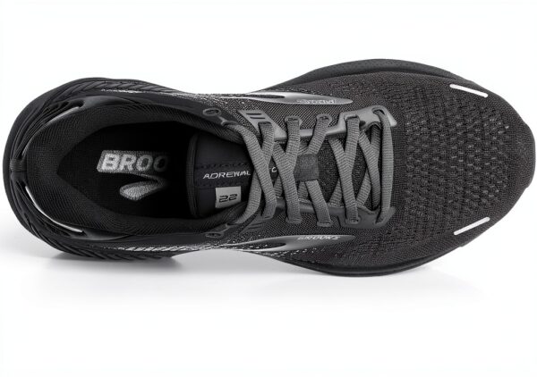Brooks Scarpe da corsa Donna Nero Supporto intelligente-5