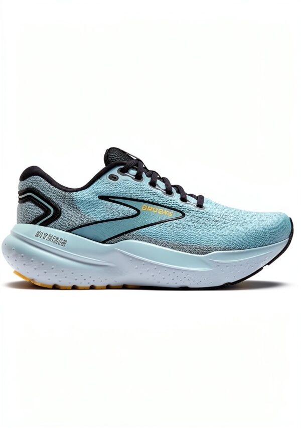 Brooks Glycerin 21, Scarpe da Ginnastica Uomo, Nuvola/Nero/Oro, 47.5 EU-1