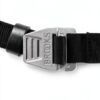 Brooks England Giorno Pack Pickwick Zaino in Tela e Pelle Nero S-5