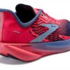 Brooks Sneaker Donna 120377-441 Rosa Traspirante Ammortizzazione-4