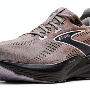 Brooks Glycerin GTS 22 Scarpe da Corsa Uomo Bianco/Grigio/Black-0