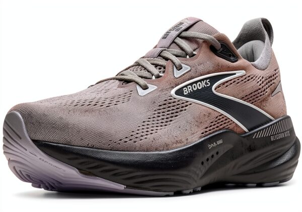 Brooks Glycerin GTS 22 Scarpe da Corsa Uomo Bianco/Grigio/Black-0