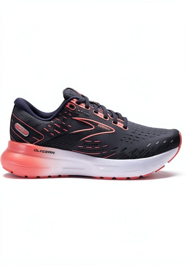 Brooks Stivaletti Donna con Tomaia 3D Fit e Peluche, Colore-1