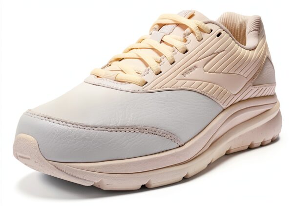 Brooks Ghost 17 Sneaker Running Uomo Bianco Morbida Taglia 44-0