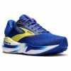 Brooks Adrenaline GTS 24 Scarpe da Corsa Uomo Cobalt/Neo Yellow 44,5-1