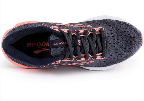 Brooks Stivaletti Donna con Tomaia 3D Fit e Peluche, Colore-3