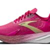 Sneaker Donna Brooks 120377-441 Tomaia traspirante, colore Blue-2