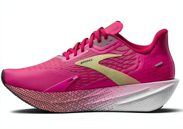 Sneaker Donna Brooks 120377-441 Tomaia traspirante, colore Blue-2