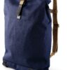 Brooks England Zaino Giorno Pack Pickwick Blu S Ciclismo Tela e Pelle-5