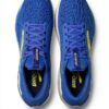 Brooks Adrenaline GTS 24 Scarpe da Corsa Uomo Cobalt/Neo Yellow 44,5-3