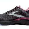 Brooks Divide 3 Scarpe da corsa Nero Black Ebony Porcelain 36 EU-3