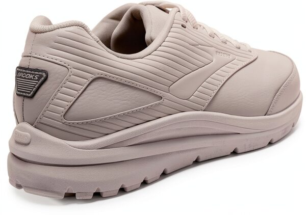 Brooks Ghost 17 Sneaker Running Uomo Bianco Morbida Taglia 44-3