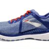 Brooks Adrenaline GTS 20 Scarpe da Corsa Supporto Olistico, Blue Navy-3