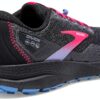 Brooks Divide 3 Scarpe da Corsa Donna Ebano Nero Rosa Diva 36 EU-3