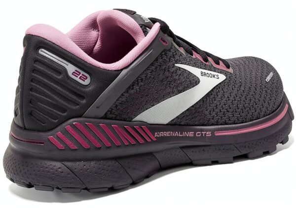 Brooks Divide 3 Scarpe da corsa Nero Black Ebony Porcelain 36 EU-4