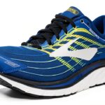 Brooks Glycerin 15 Scarpe da Running Uomo Multicolore Blue Lime Silver-0