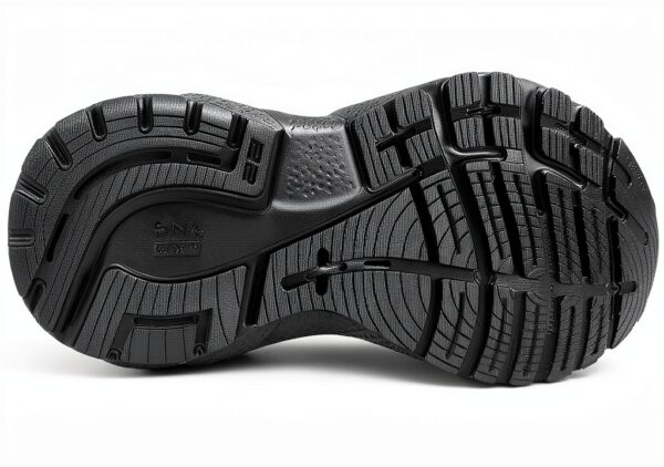 Brooks Scarpe da corsa Donna Nero Supporto intelligente-6