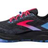 Brooks Divide 3 Scarpe da Corsa Donna Ebano Nero Rosa Diva 36 EU-2