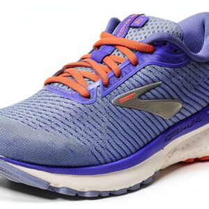 Brooks Adrenaline GTS 20 Scarpe da Corsa Supporto Olistico, Blue Navy-0
