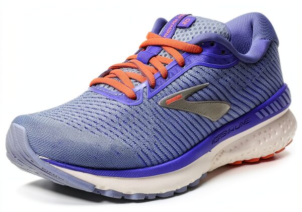 Brooks Adrenaline GTS 20 Scarpe da Corsa Supporto Olistico, Blue Navy-0