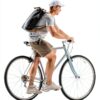 Brooks England Zaino Giorno Pack Pickwick Blu S Ciclismo Tela e Pelle-1