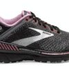 Brooks Divide 3 Scarpe da corsa Nero Black Ebony Porcelain 36 EU-2
