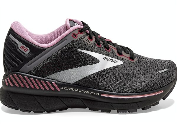 Brooks Divide 3 Scarpe da corsa Nero Black Ebony Porcelain 36 EU-2