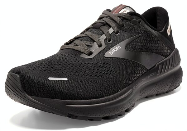Brooks Scarpe da corsa Donna Nero Supporto intelligente-0