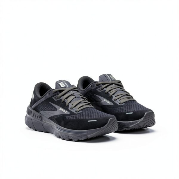 Brooks Scarpe da corsa Donna Nero Supporto intelligente-1