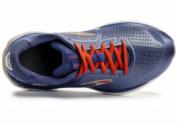 Brooks Adrenaline GTS 20 Scarpe da Corsa Supporto Olistico, Blue Navy-5