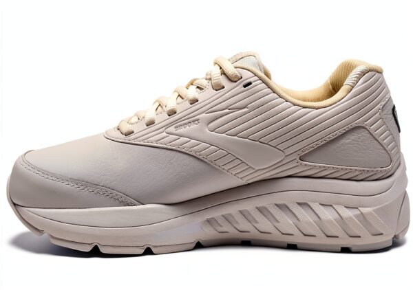 Brooks Ghost 17 Sneaker Running Uomo Bianco Morbida Taglia 44-5