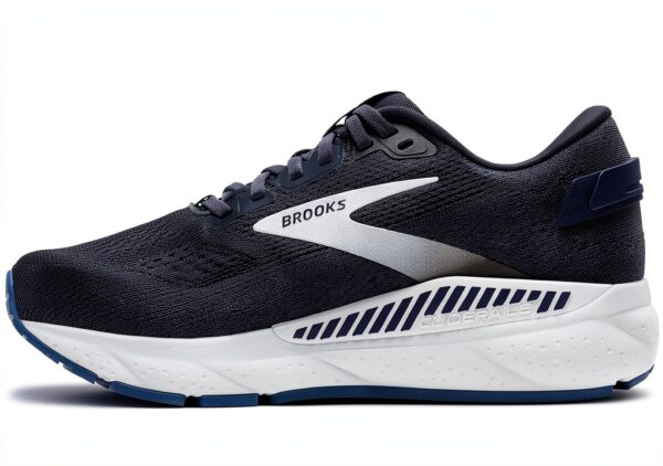 Brooks 1104252E452 Beast GTS 24 Uomo, Peacoat/True Navy/White EU 44.5-4