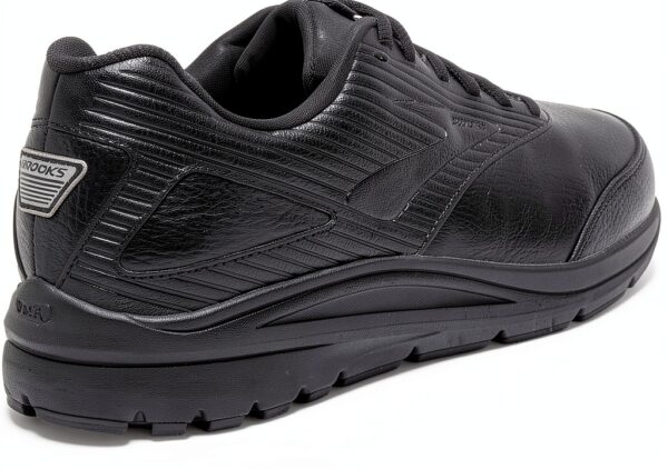 Brooks Dyad 11 Scarpe da Corsa Uomo Nero, Supporto GuideRails e-3