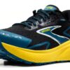 Brooks Divide 5 Sneaker Uomo Nero Celestial Quince-0